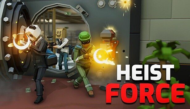 Buy Heist Force