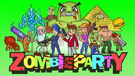 Zombie Party Game