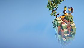 LEGO Builder's Journey