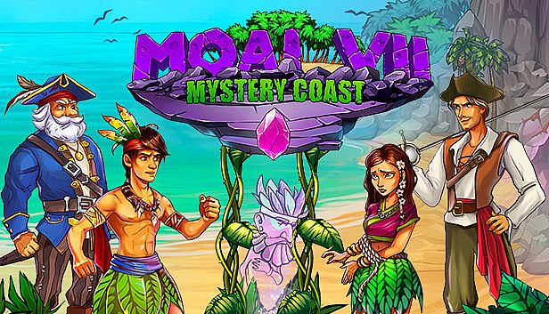 Buy MOAI 7: Mystery Coast