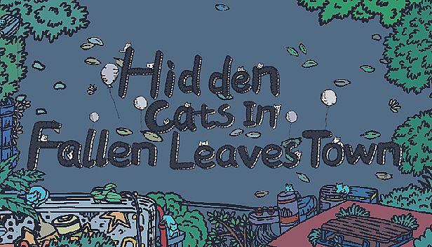 Buy Hidden Cats In Fallen Leaves Town
