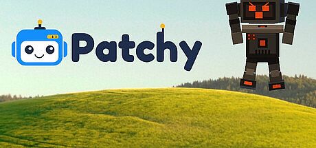 Patchy