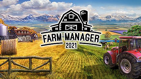 Farm Manager 2021 Game