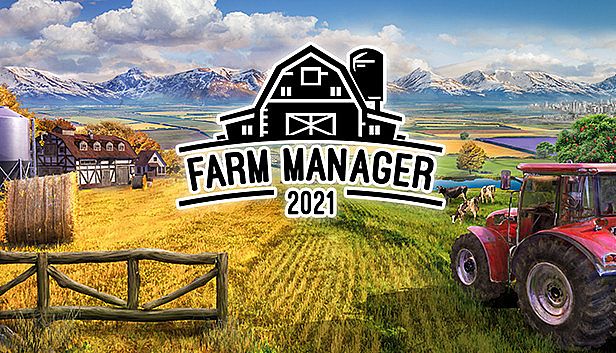 Buy Farm Manager 2021
