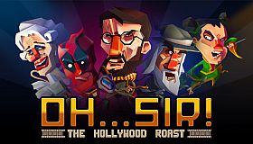 Oh...Sir! The Hollywood Roast - Small Screen Stars Pack