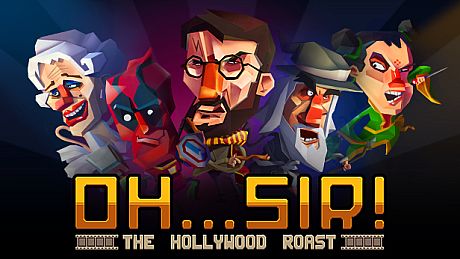 Oh...Sir! The Hollywood Roast - Small Screen Stars Pack DLC