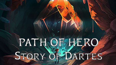 Path of Hero. Story of Dartes Game