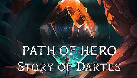 Path of Hero. Story of Dartes