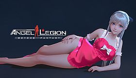 Angel Legion-DLC Seductive Maid (Red)