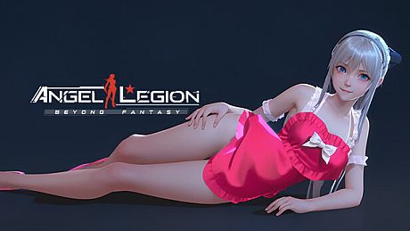 Angel Legion-DLC Seductive Maid (Red) DLC