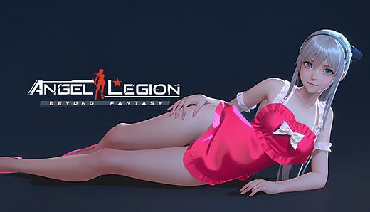 Angel Legion-DLC Seductive Maid (Red)