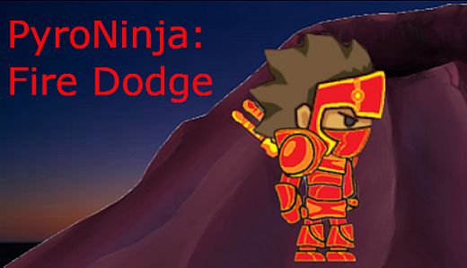 PyroNinja: Fire Dodge