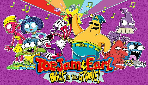 Buy ToeJam & Earl: Back in the Groove!