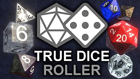 True Dice Roller