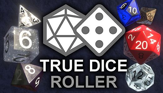 True Dice Roller