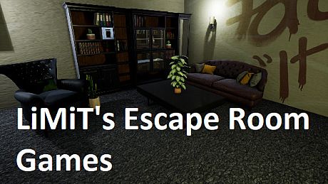 LiMiT's Escape Room Games