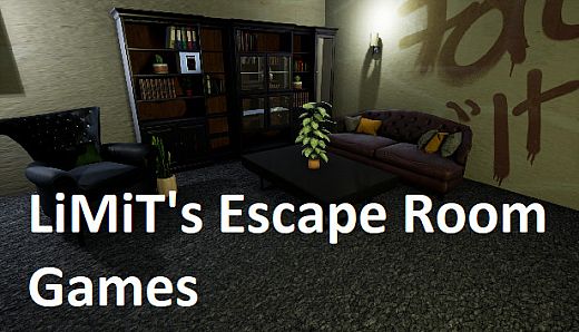 LiMiT's Escape Room Games