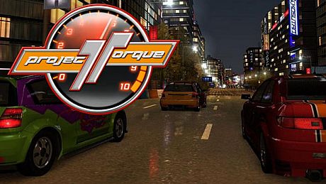 Project Torque - Free 2 Play MMO Racing Game Game