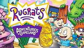 Rugrats: Adventures in Gameland