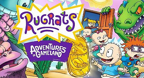 Rugrats: Adventures in Gameland Game