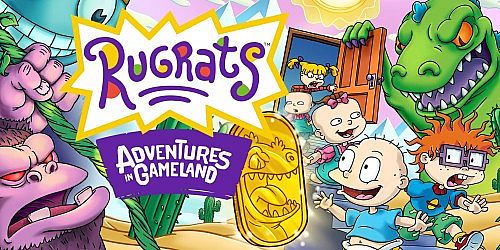 Rugrats: Adventures in Gameland
