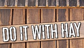 Do It With Hay