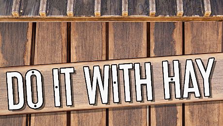Do It With Hay Game