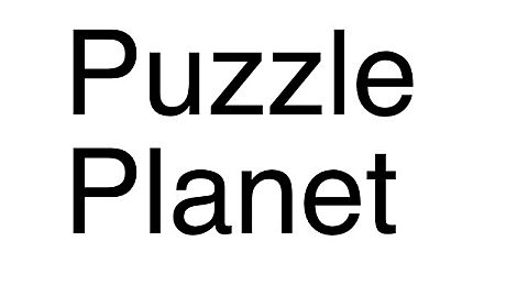Puzzle Planet Game
