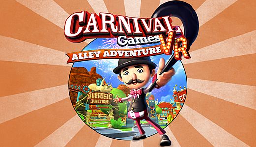 Carnival Games VR: Alley Adventure