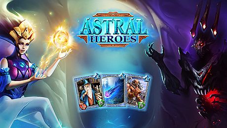 Astral Heroes Game