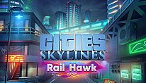 Comprar Cities: Skylines - Rail Hawk Radio para PC