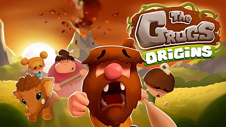 The Grugs: Origins Game