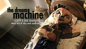 The Dream Machine: Chapter 1 & 2
