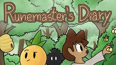 The Runemaster's Diary Game