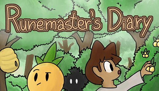 The Runemaster's Diary