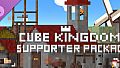 Cube Kingdoms Supporter package