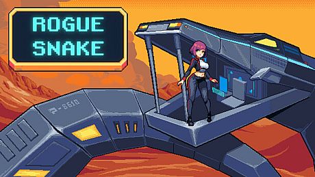 Rogue Snake Game