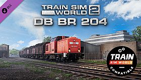 Train Sim World 4 Compatible: DB BR 204 Add-On
