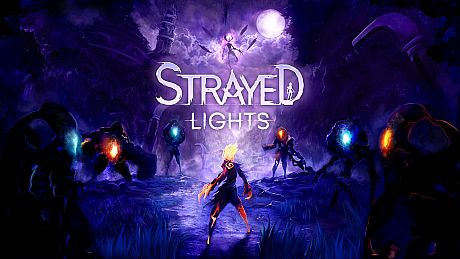 Strayed Lights Game