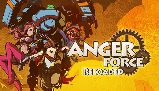 AngerForce: Reloaded