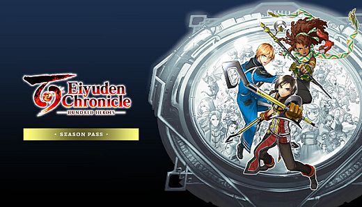 Eiyuden Chronicle: Hundred Heroes - Season Pass