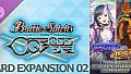 バトルスピリッツ クロスオーバー　追加カードパス２：[BSC44]＆[BSC45]　AGE OF AVENGERS＆巡るヒカリピックアップパック