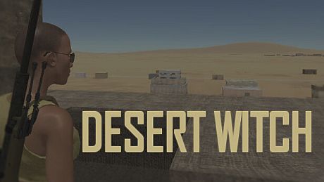 Desert Witch Game