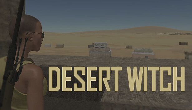 Buy Desert Witch