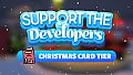 Ho-Ho-Home Invasion: Support The Devs - Christmas Card