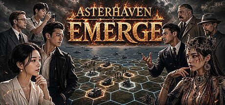 Asterhaven:Emerge