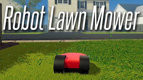 Robot Lawn Mower Game