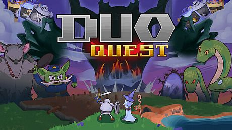 Duo Quest Game