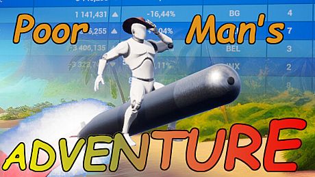 Poor Man's Adventure: Narco Sub Simulator Game