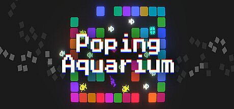 Poping Aquarium Game